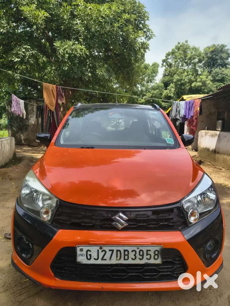 Maruti Suzuki Celerio 2020 With Automatic Transmission
