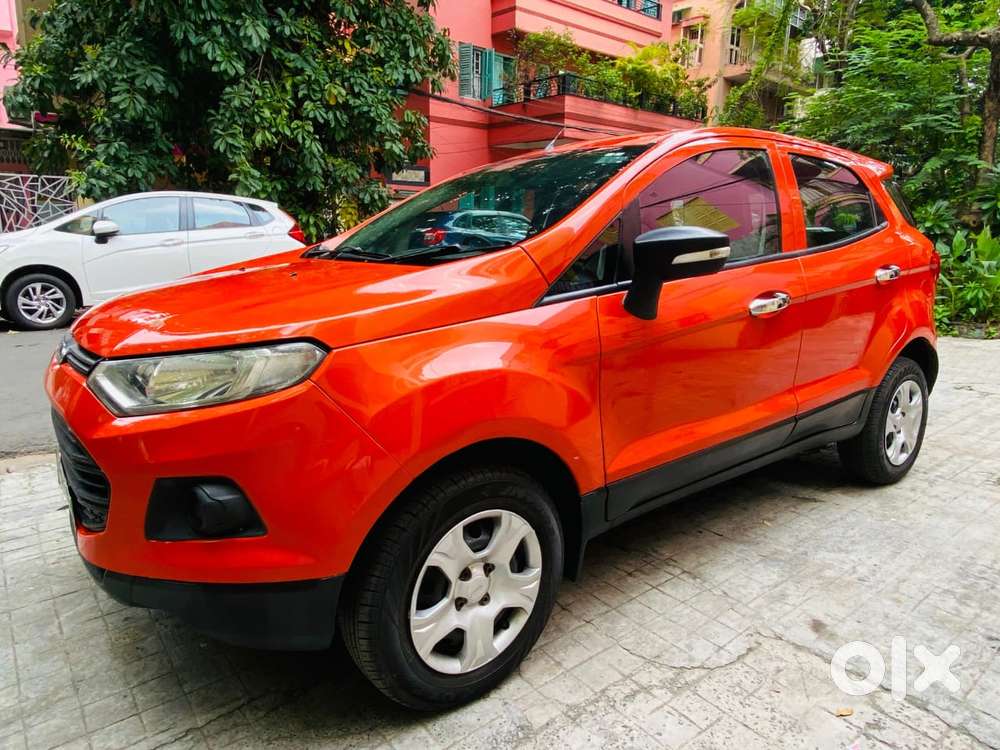 Ford Ecosport 1.5 Diesel Ambiente, 2017, Diesel