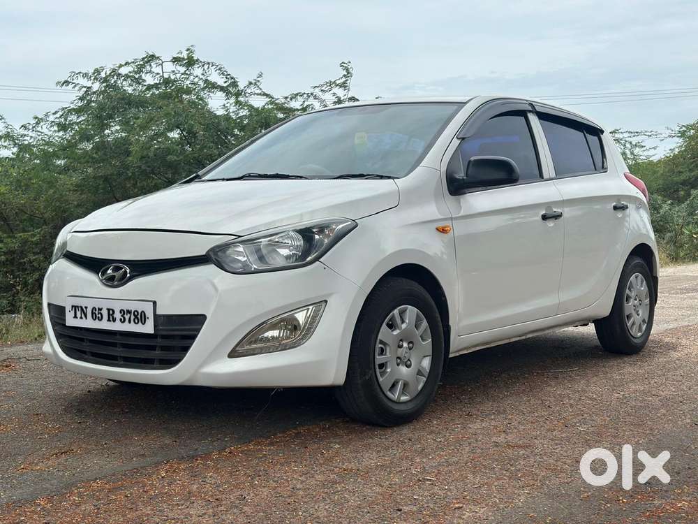 Hyundai I20 2012-2014 Magna Optional 1.2, 2013, Diesel