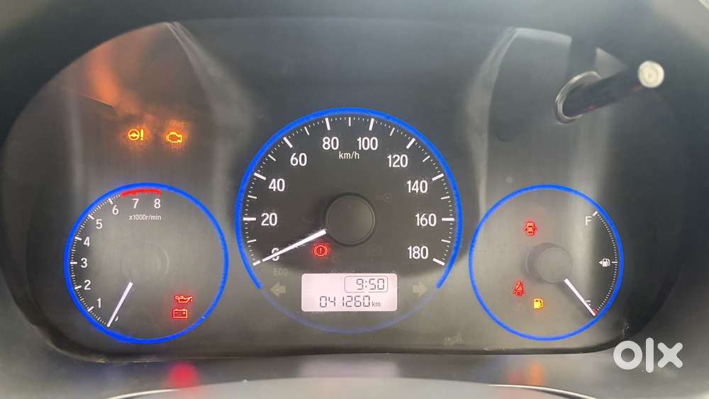 Honda Amaze S I-vtec, 2018, Petrol