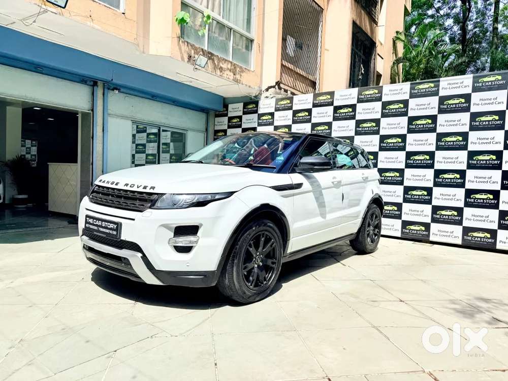 Land Rover Range Evoque, 2012, Diesel
