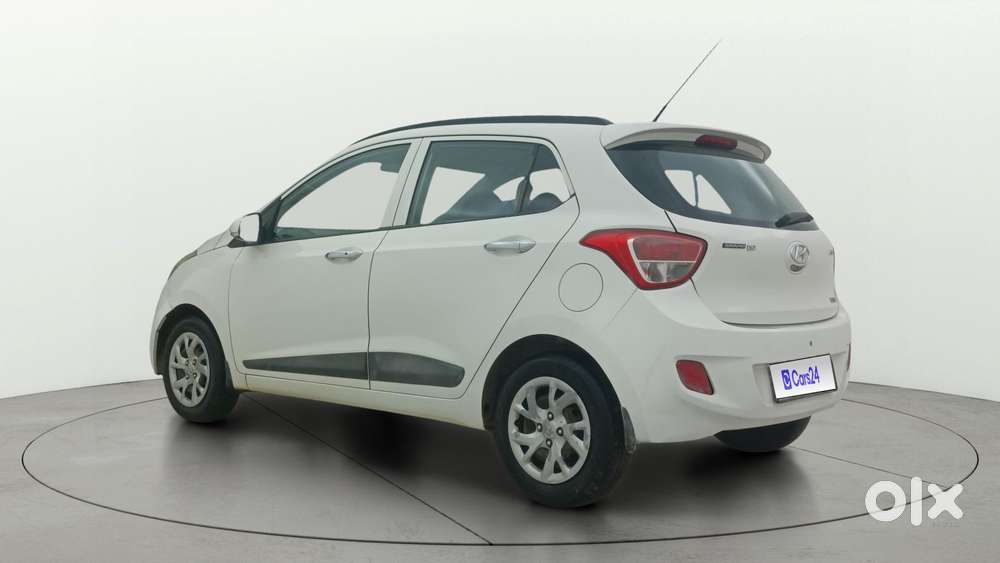 Hyundai Grand I10 Asta 1.2 Kappa Vtvt, 2015, Petrol