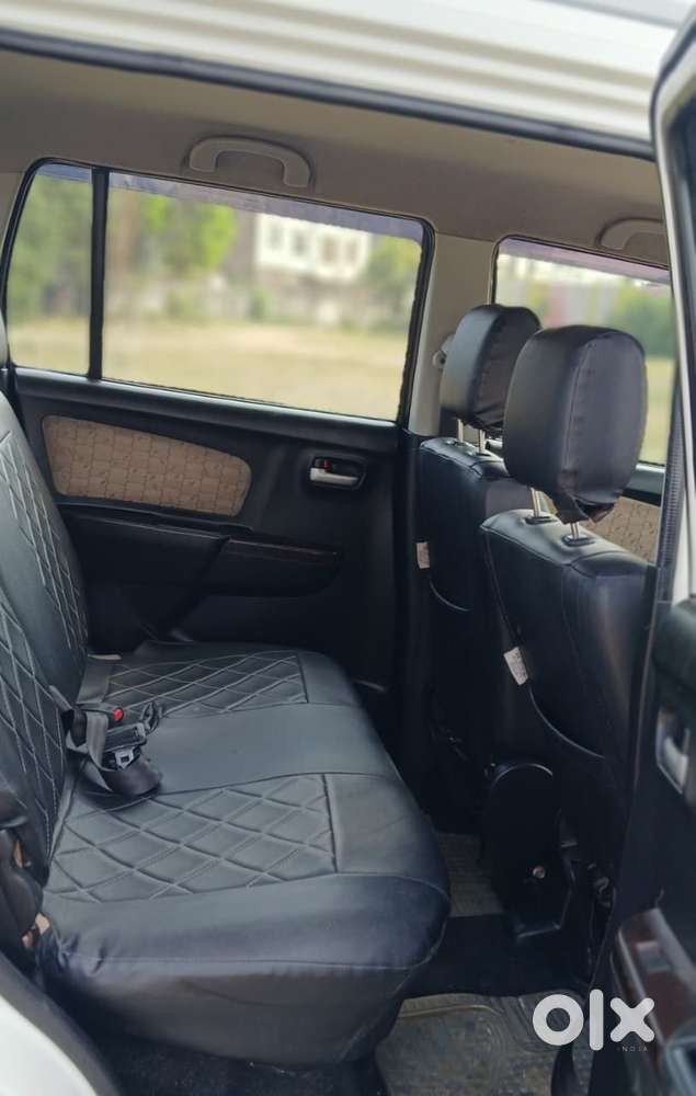 Maruti Suzuki Wagon R, 2018, Petrol