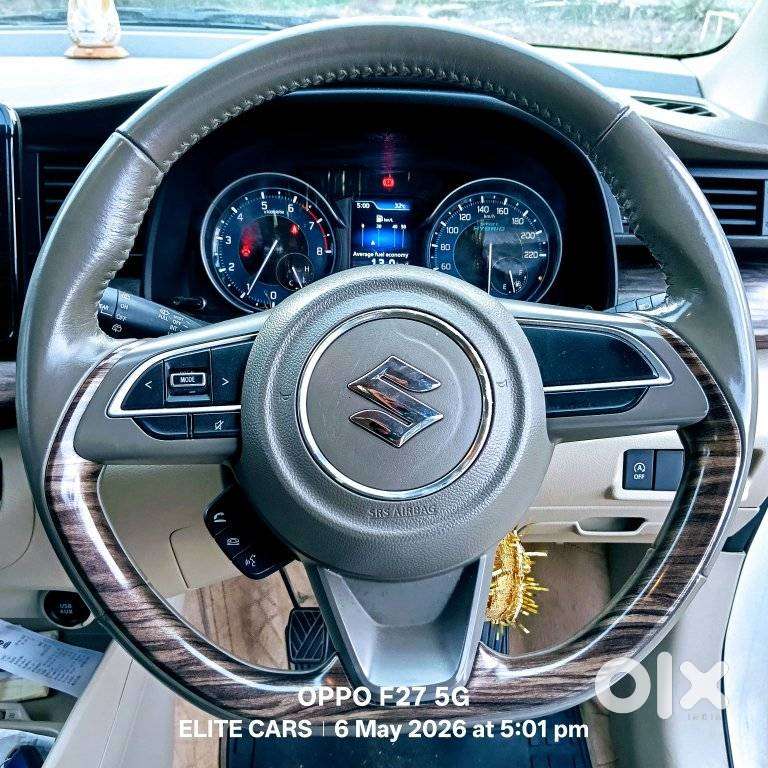 Maruti Suzuki Ertiga 1.5 Zxi Plus, 2021, Petrol