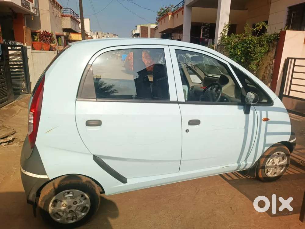 Tata Nano 2009 Petrol Well Maintained