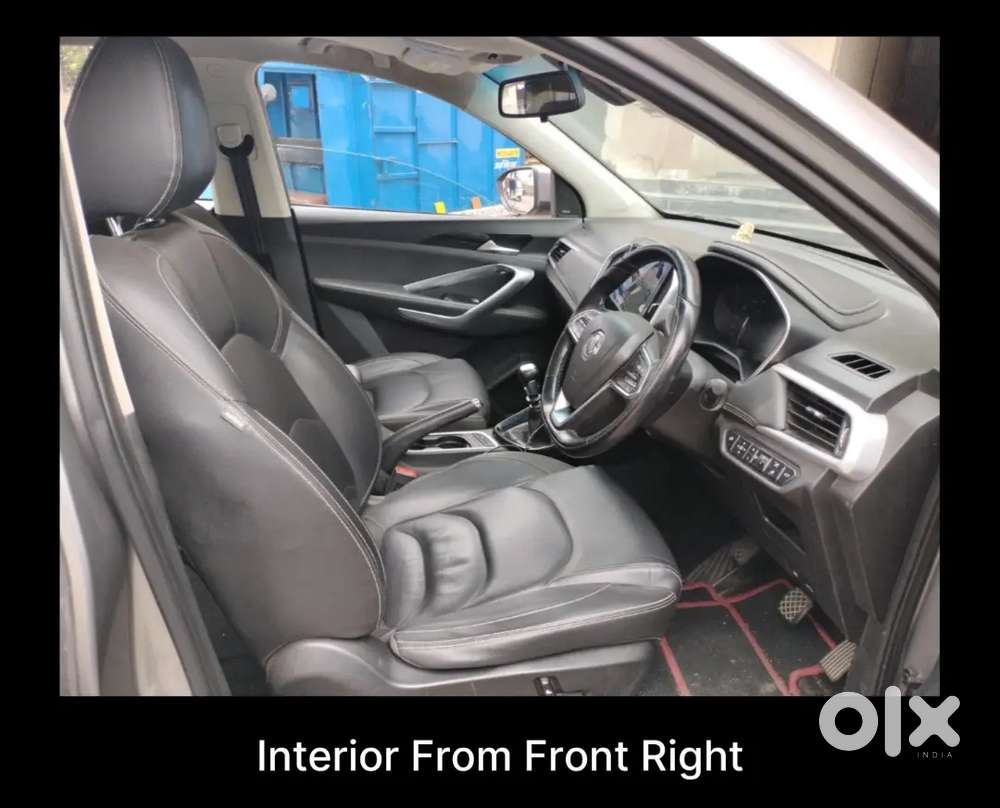 Mg Hector Diesel 2019 Manual