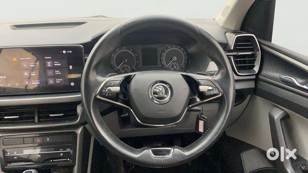 Skoda Kushaq 1.0 Ambition Classic Tsi At, 2021, Petrol