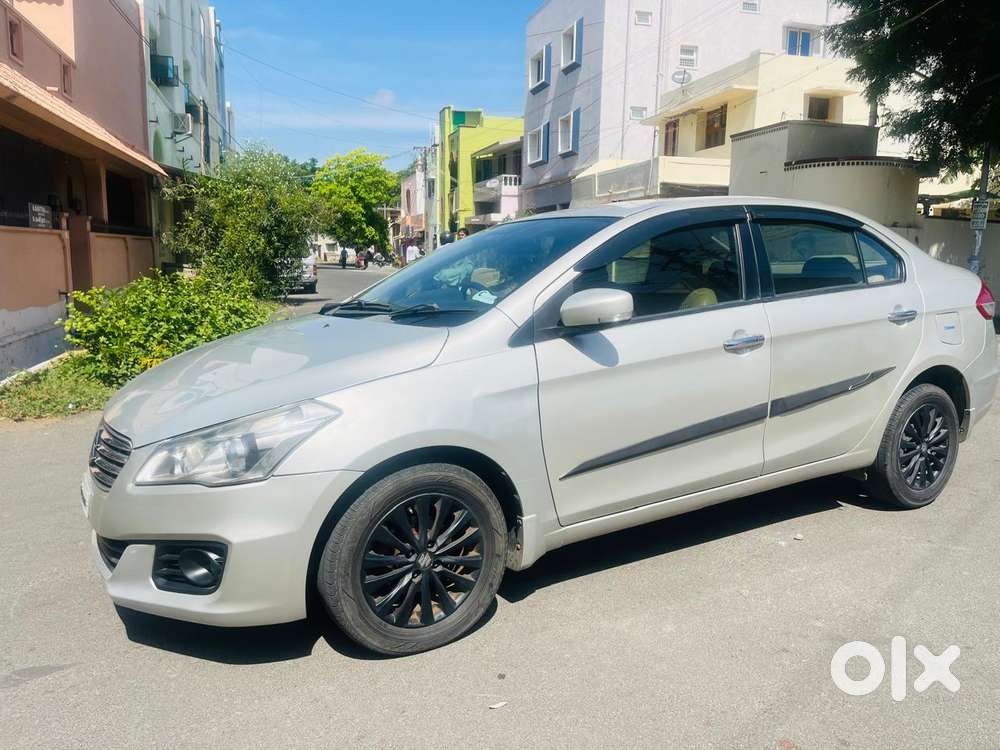 Maruti Suzuki Ciaz Smart Hybrid Alpha , 2018, Diesel
