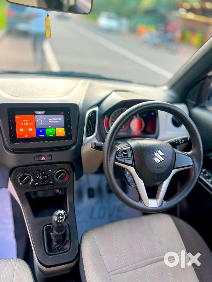 Maruti Suzuki Wagon R 1.2 Zxi Plus, 2023, Petrol
