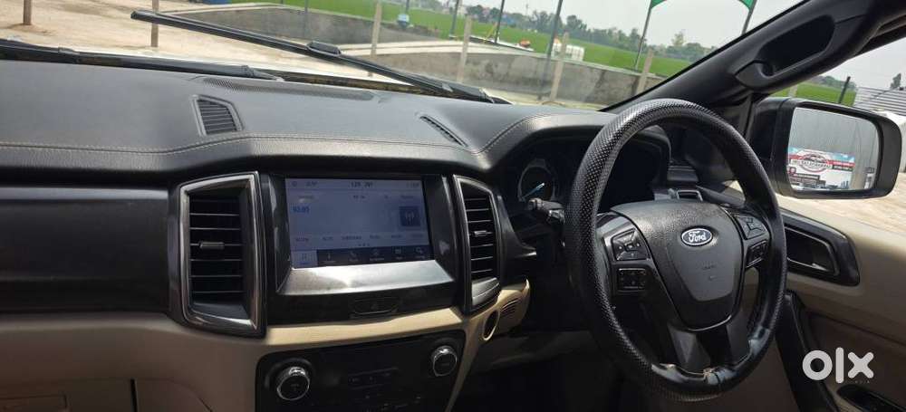 Ford Endeavour Titanium Plus 4x4 At, 2020, Diesel