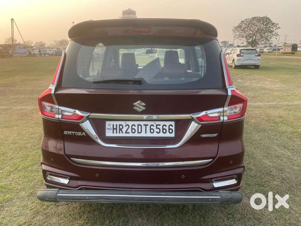 Maruti Suzuki Ertiga Shvs Zdi Plus, 2018