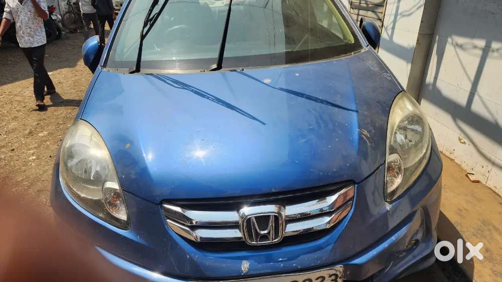 Honda Amaze 22013 Diesel Show Room Condition