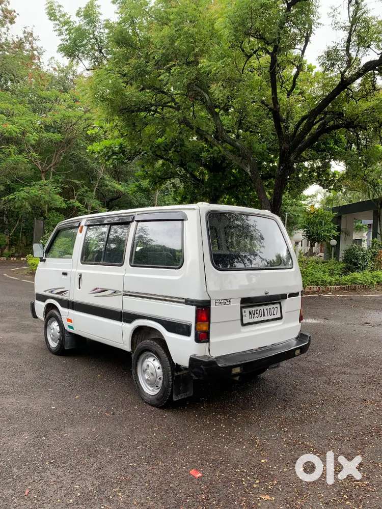 Maruti Suzuki Omni 0.8 2012 / 10