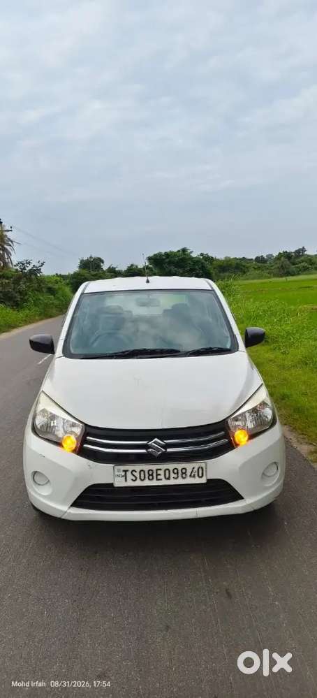 2015 Maruti Suzuki Celerio Diesel