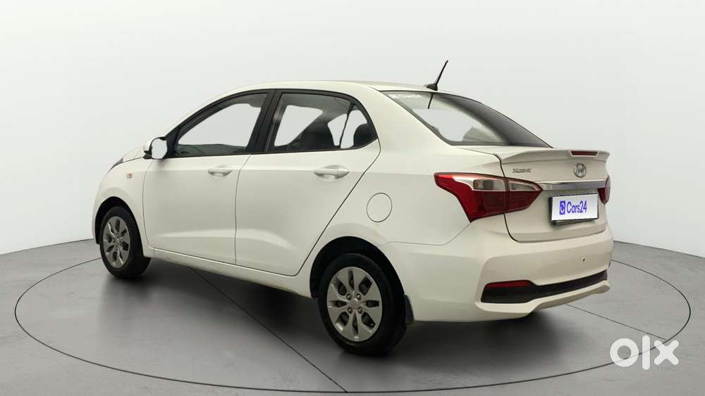 Hyundai Xcent 1.2 Vtvt Sx Option, 2019, Petrol
