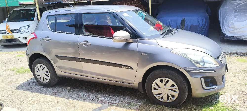 Maruti Suzuki Swift Vdi Optional 2015 Diesel Well Maintained
