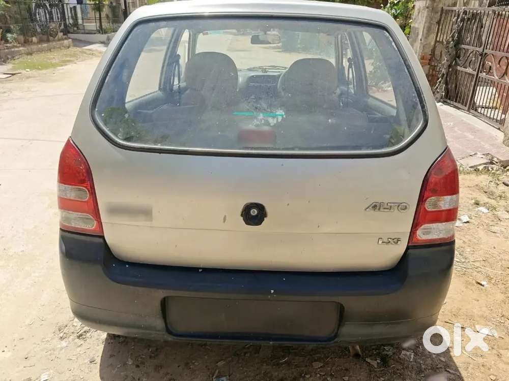Maruti Suzuki Alto 2006 Petrol 47000 Km Driven