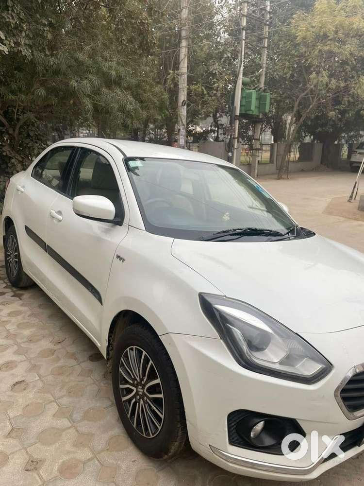 2017 Maruti Suzuki Dzire Top Model (cng + Petrol )