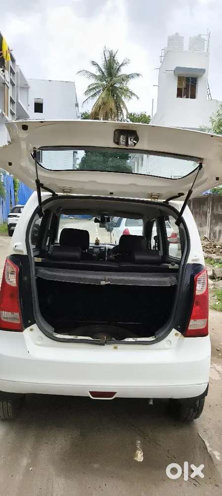 Maruti Suzuki Wagon R 2010 Petrol Manual