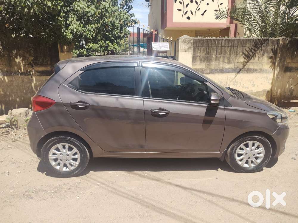 Tata Tiago 1.05 Revotorq Xz, 2016, Diesel