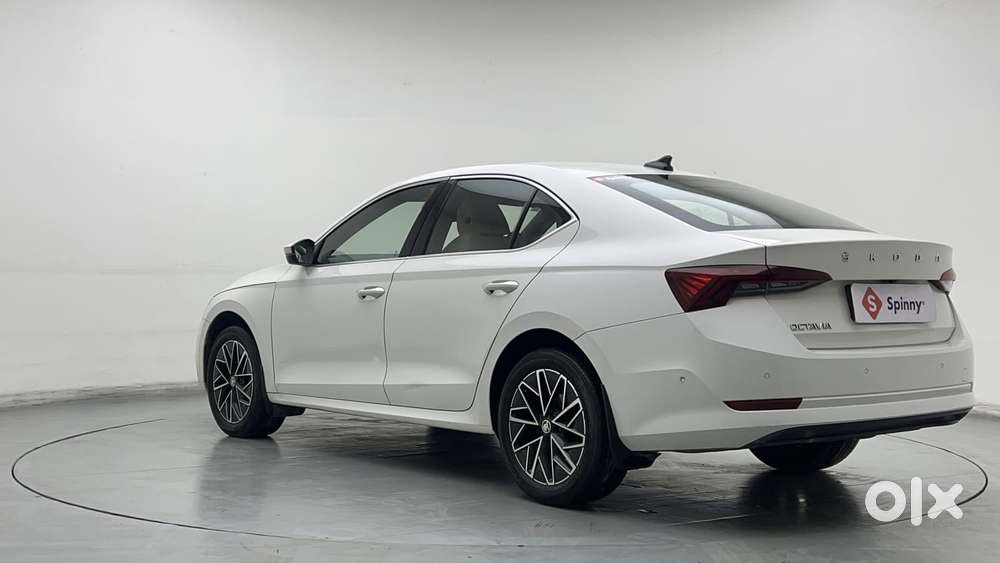 Skoda Octavia 2.0 L K Tsi At, 2021, Petrol