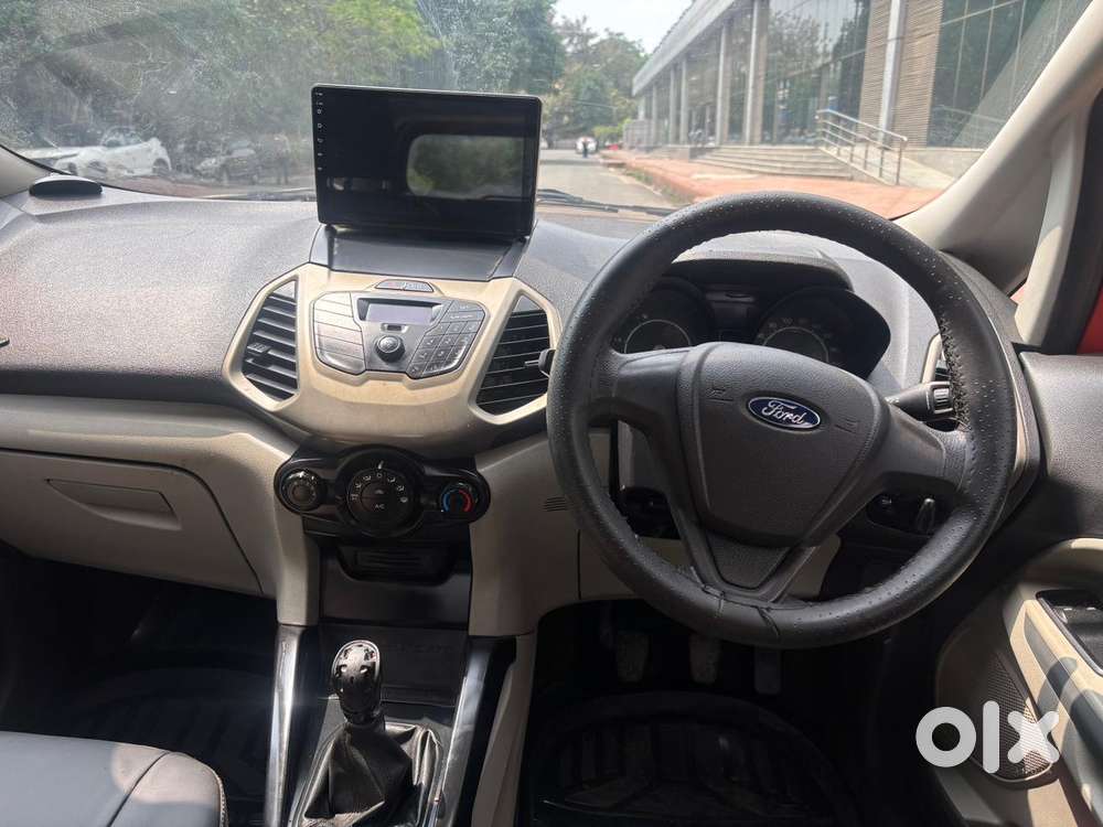 Ford Ecosport 1.5 Petrol Ambiente, 2015, Petrol