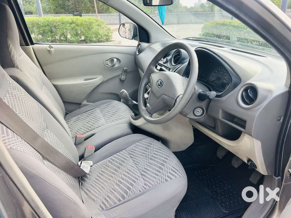 Datsun Go T Option, 2018, Petrol