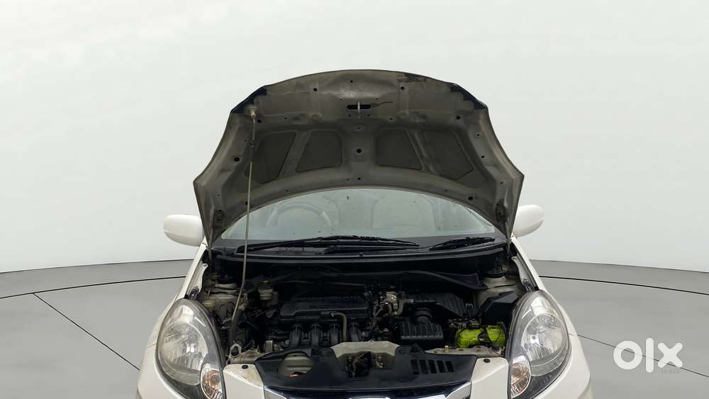 Honda Amaze E I-vtech, 2015, Petrol