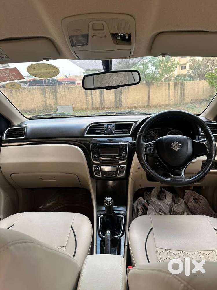 Maruti Suzuki Ciaz Zxi
