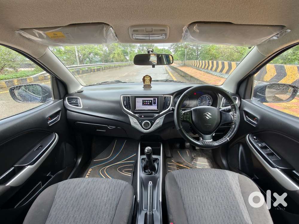 Maruti Suzuki Baleno 1.2 Delta, 2018, Petrol