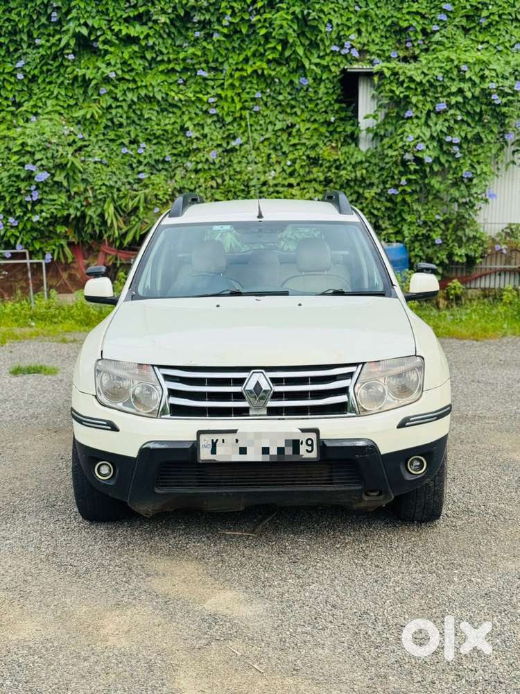 Renault Duster 85ps Diesel Rxe, 2014, Diesel