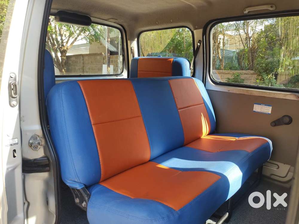 Maruti Suzuki Eeco 5 Str With Ac Plus Htr Cng, 2011, Petrol