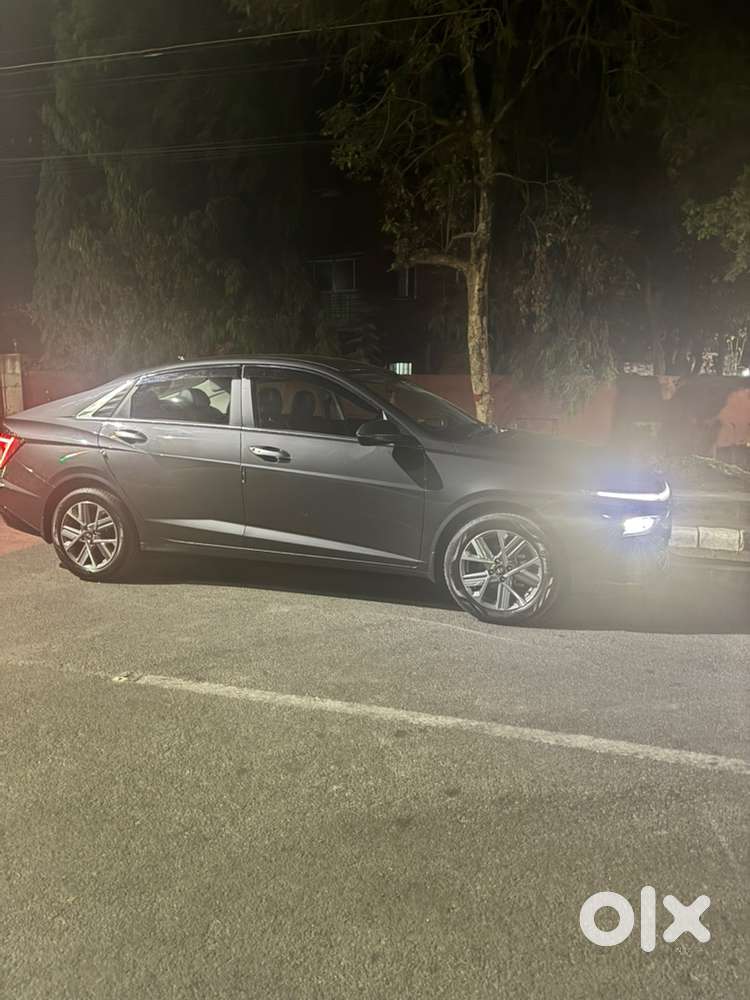 Hyundai Verna Petrol 2024