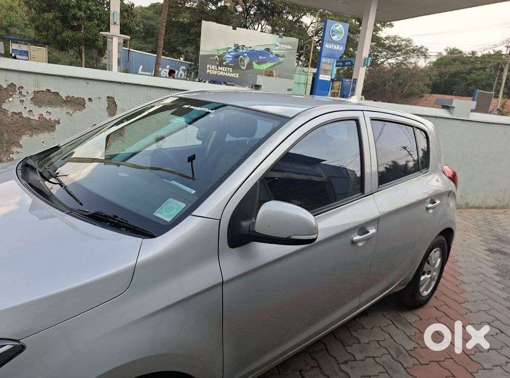 Hyundai I20 2009-2011 1.4 Asta Crdi With Avn, 2012, Diesel