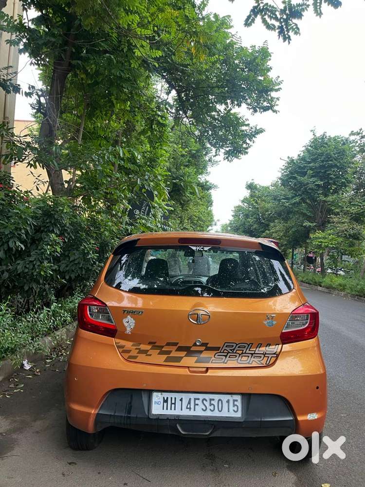 Tata Tiago 1.2 Revotron Xe, 2016, Petrol