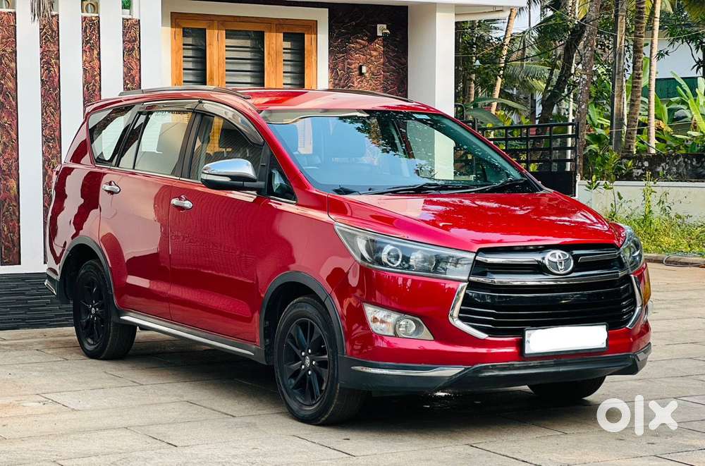 Toyota Innova Crysta 2.8 Touring Sport Diesel At, 2017, Diesel