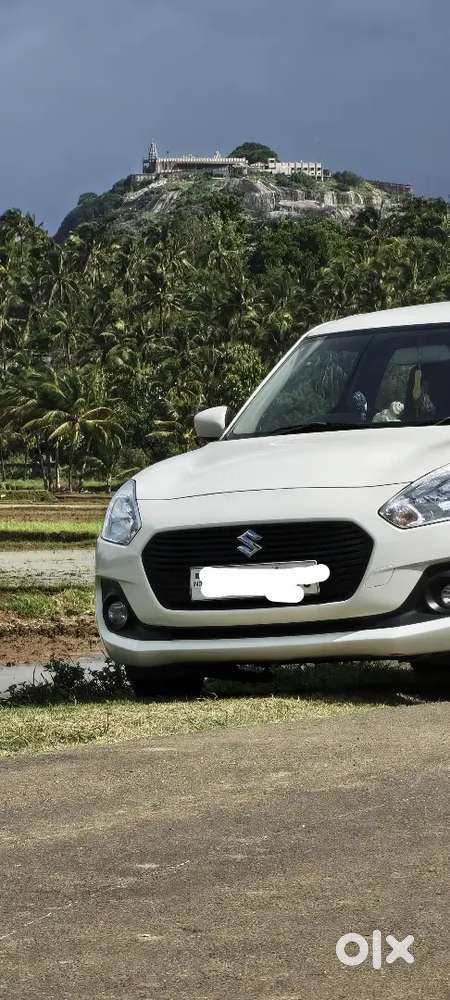 Maruti Suzuki Swift 2021 Petrol 125000 Km Driven