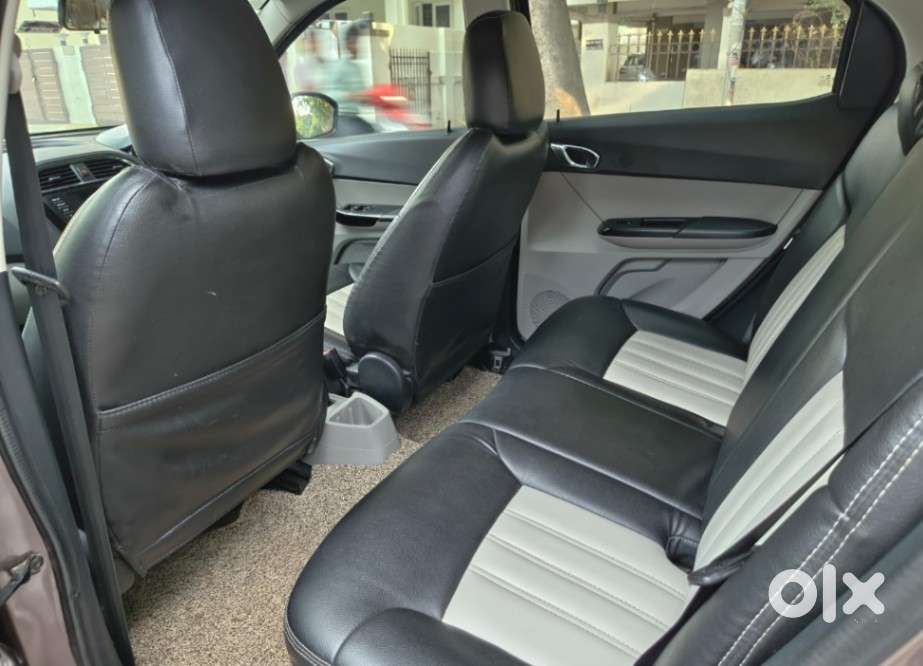 Tata Tiago 1.2 Revotron Xz, 2016, Petrol