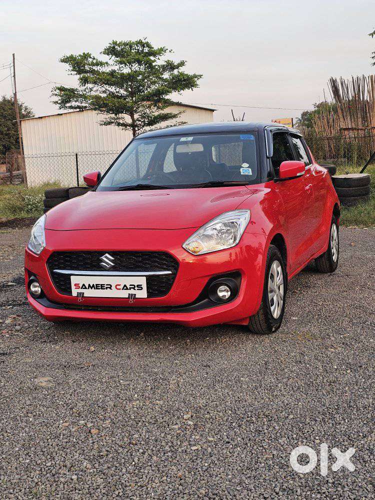 Maruti Suzuki Swift 1.2 Vxi (o), 2021, Petrol