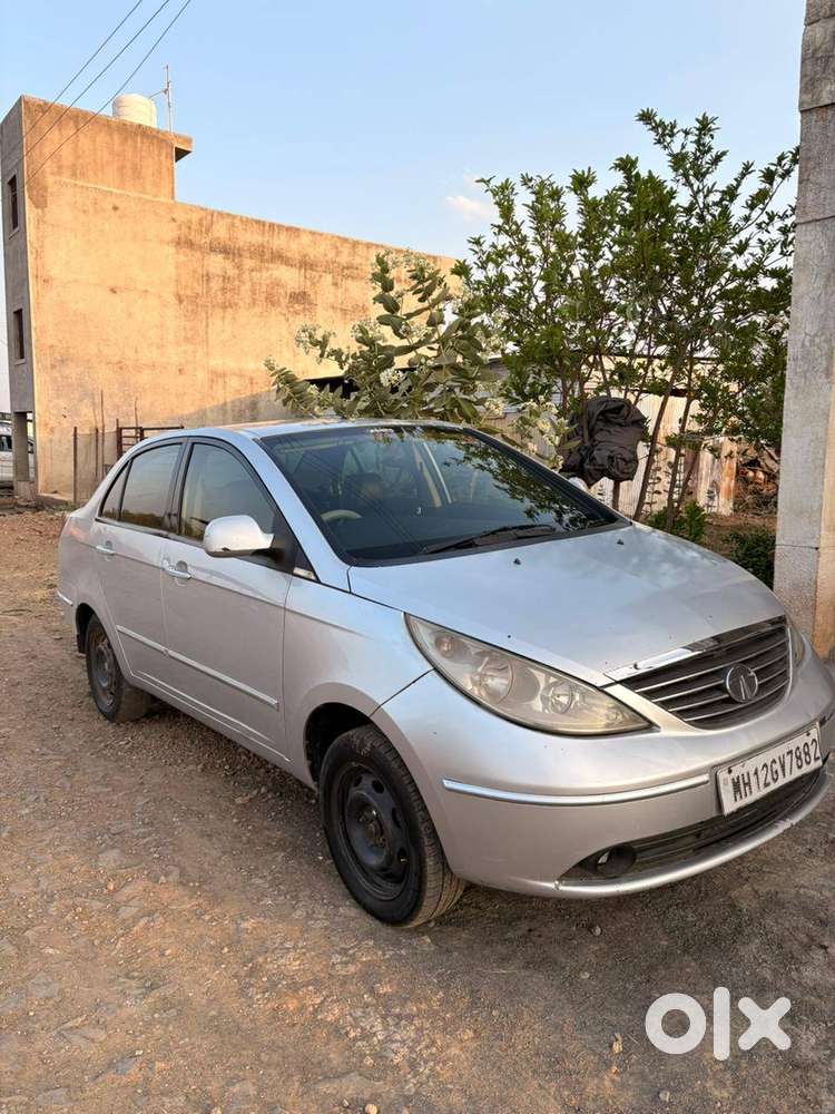 Well Mainted Car