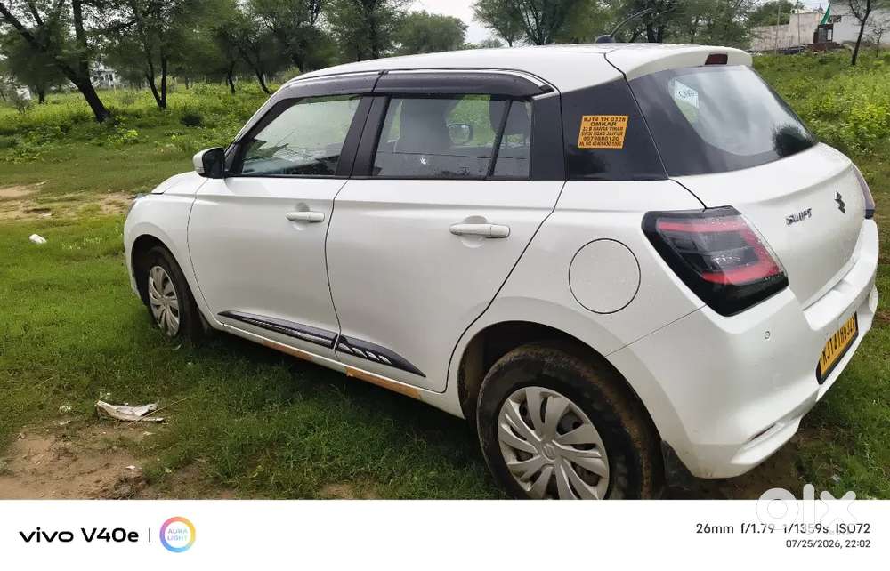 Maruti Suzuki Swift 2026 Vxi