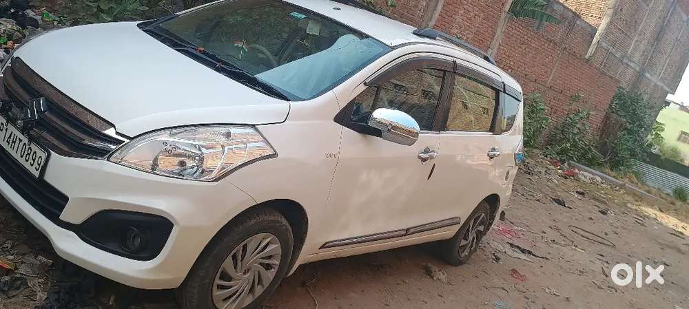 Maruti Suzuki Ertiga 2018 Edition