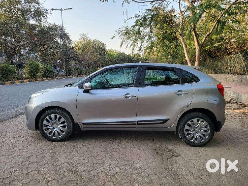 Maruti Suzuki Baleno 1.2 Alpha At, 2019, Petrol