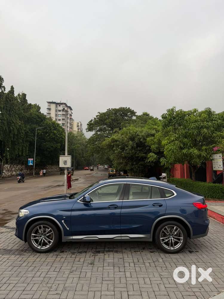 Bmw X4 M Sport X Xdrive20d, 2019, Diesel