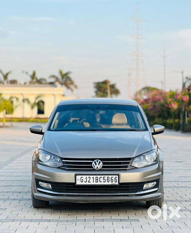 Volkswagen Vento, 2016, Diesel