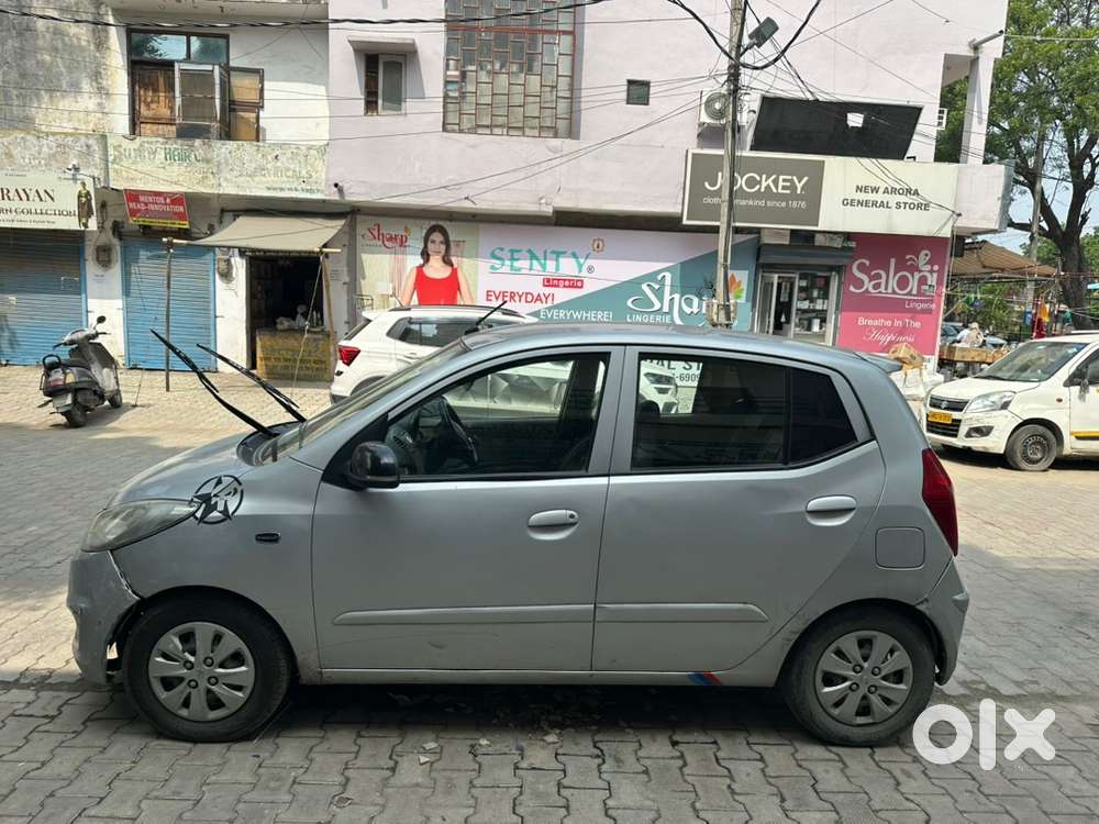 Hyundai I10 2011 Variant