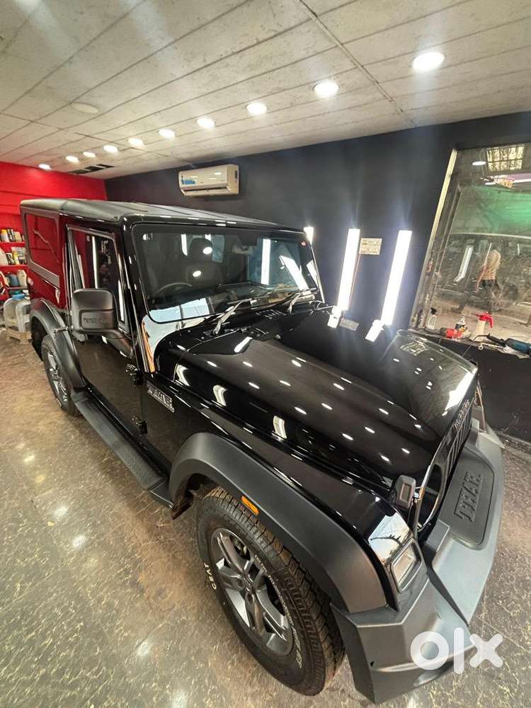Mahindra Thar 2024 Petrol Good Condition