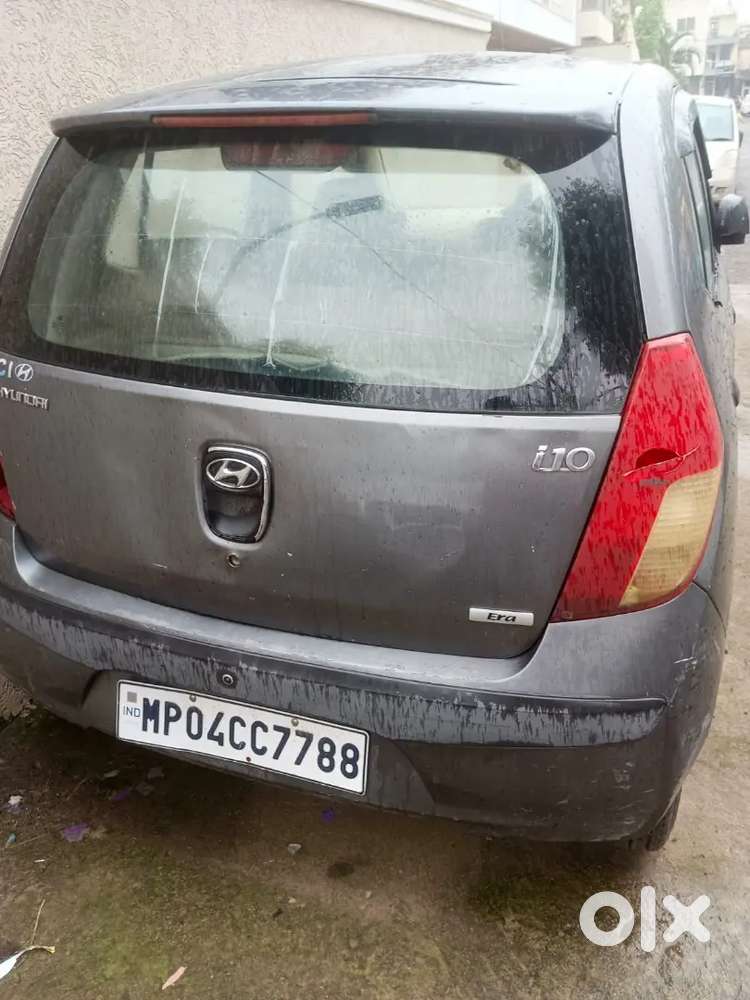 Hyundai I10 2009