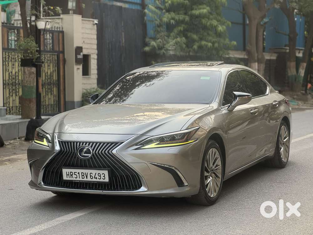 Lexus Es 300h Luxury, 2019, Petrol