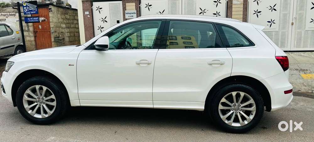 Audi Q5 3.0 Tdi S Line, 2015, Diesel